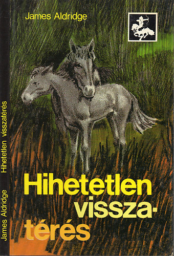 James Aldridge - Hihetetlen visszatérés