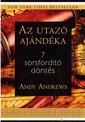 Andy Andrews - Az utaz� aj�nd�ka