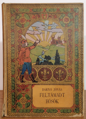 Barna J�n�s - Felt�madt h�s�k