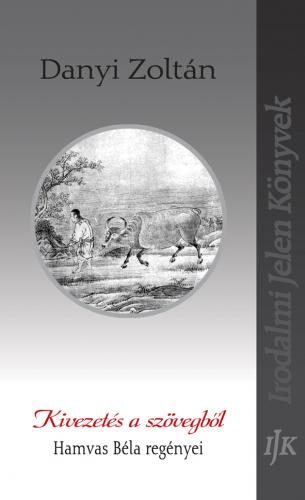 Danyi Zoltán - Kivezetés a szövegből - Hamvas Béla regényei