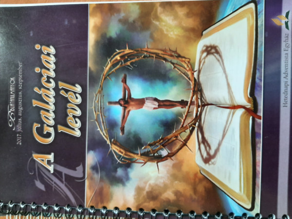 Carl P. Cosaert - A Gal�ciai lev�l