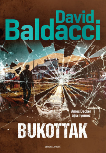 David Baldacci - Bukottak