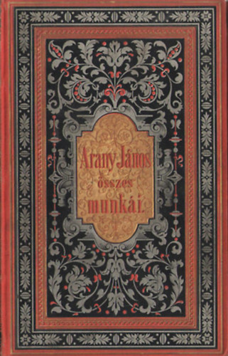 Arany Jnos - Arany Jnos sszes munki 8. - Drmai fordtsok: Aristophanes vgjtkai II.