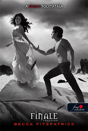 Becca Fitzpatrick - Finale - Végjáték