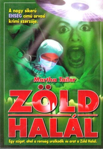 Martha Tailor - Zld hall