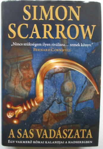 Simon Scarrow - A sas vadszata