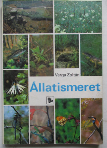 Dr. Varga Zolt�n - �llatismeret