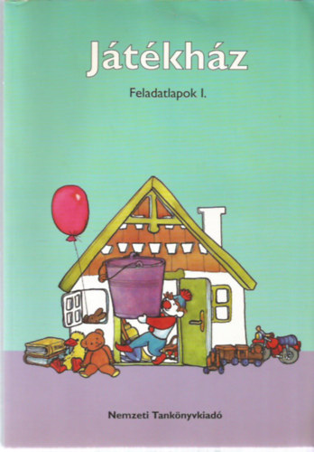 Meixner Ildik - Jtkhz - Feladatlapok a kpes olvasknyvhz I.