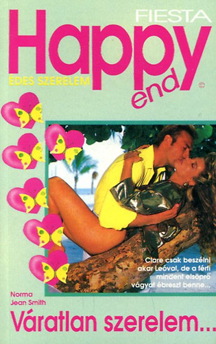 Norma Jean Smith - Váratlan szerelem... (Happy end)