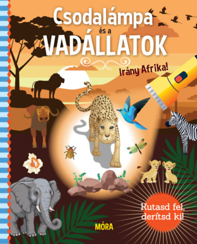 Csodalmpa s a vadllatok