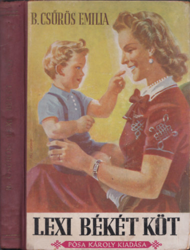B. Cs�r�s Em�lia - Lexi b�k�t k�t