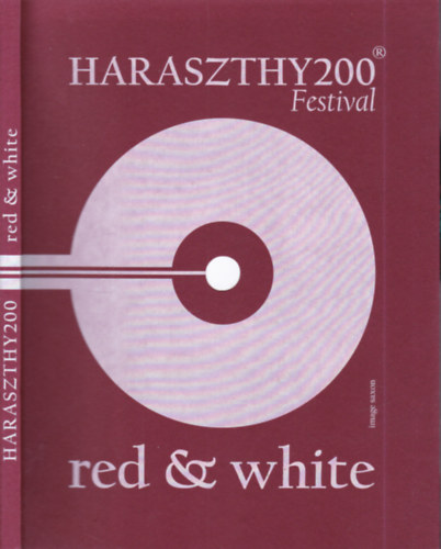 Haraszty200 Fesztivl: Red and white