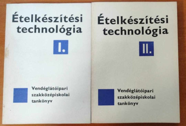 Boross Anna - telksztsi technolgia I-II. (Vendgltipari szakzpisk. tank.)