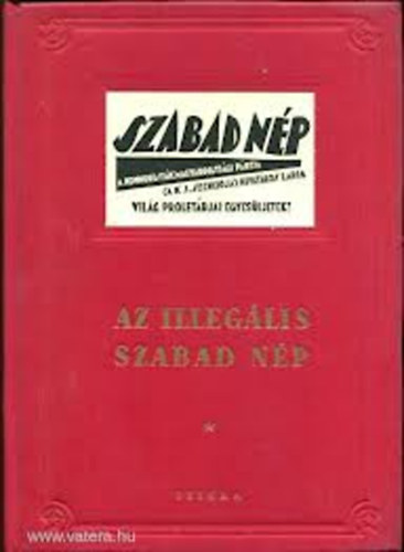 Nincs - Az illegális szabad nép