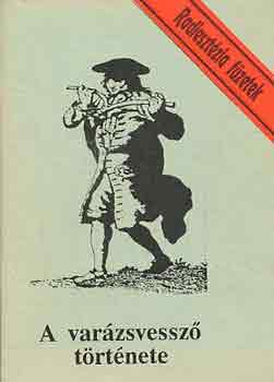 Aranyi Lászlóné - a varázsvessző története
