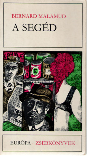 Bernard Malamud - A seg�d