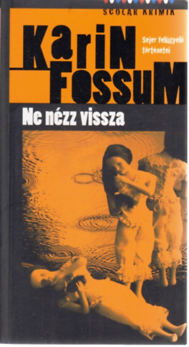 Karin Fossum - Ne nzz vissza
