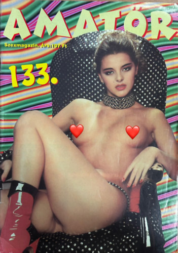 T. Gy�ngyi  (f�szerk.) - Amat�r magazin 133. - III. �vf. 133. sz�m