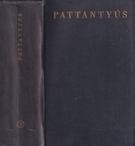 S�lyi Istv�n (f�szerk.) - Pattanty�s g�p�sz- �s villamosm�rn�k�k k�zik�nyve 2. -  Alaptudom�nyok - Anyagismeret