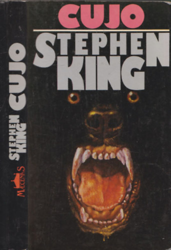 Stephen King - Cujo