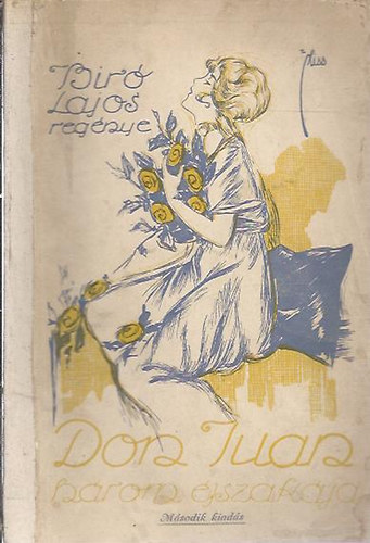 B�r� Lajos - Don Juan h�rom �jszak�ja