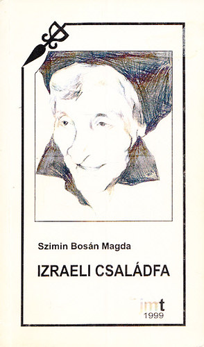 Szimin Bosn Magda - Izraeli csaldfa (alrt)