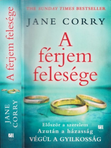 Jane Corry - A f�rjem feles�ge