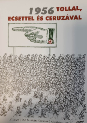 1956 tollal, ecsettel s ceruzval