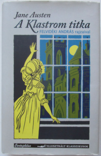 Jane Austen - A klastrom titka