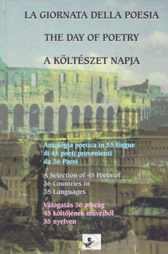 Noran Kiad - La giornata della poesia-The day of poetry-A kltszet napja