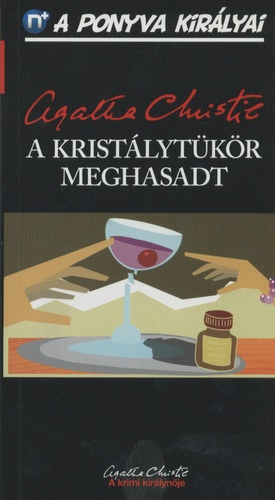 Agatha Christie - A kristlytkr meghasadt