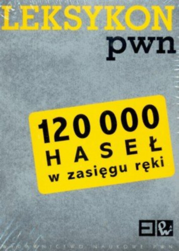 Leksykon PWN 120 000 HASE�