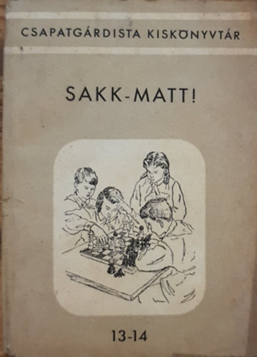 Ngyesy-Srkzy - Sakk-Matt!