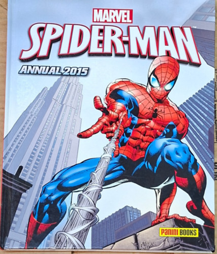 MARVEL - Spider-man - annual 2015