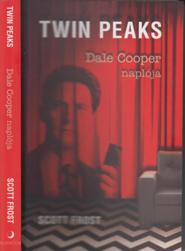 Scott Frost - Dale Cooper naplja (Twin Peaks)