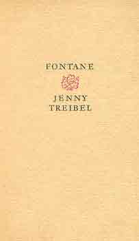 Theodor Fontane - Jenny Treibel