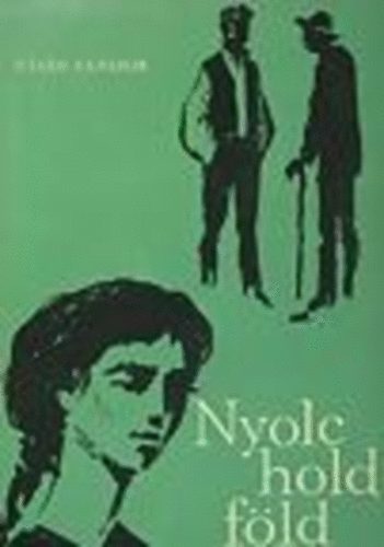 S�sdi S�ndor - Nyolc hold f�ld