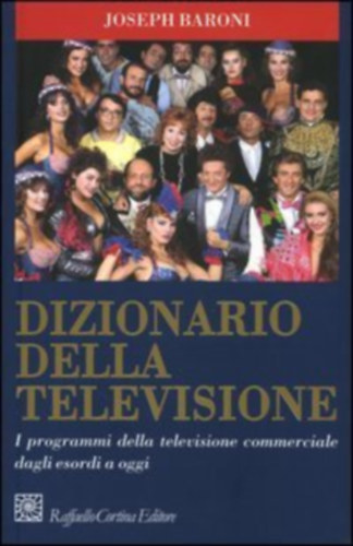 Joseph Baroni - Dizionario della televisione