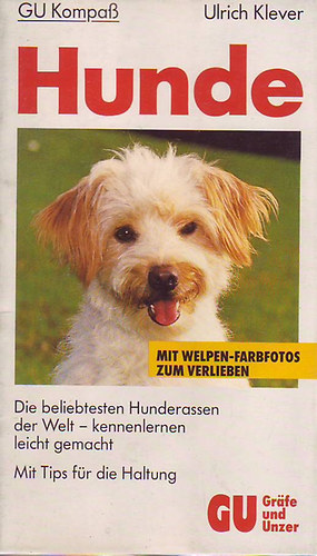 Ulrich Klever - Hunde-Mit welpen-farbfotos zum verlieben