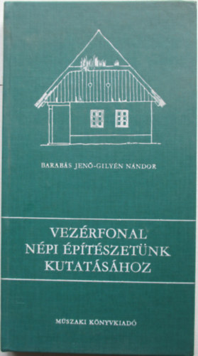 Barabs Jen-Gilyn Nndor - Vezrfonal npi ptszetnk kutatshoz