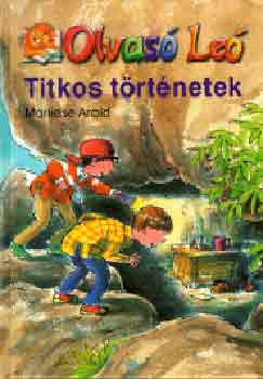 Marliese Arold - Olvas� Le� - Titkos t�rt�netek