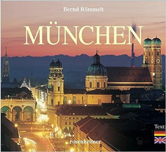 Bernd Römmelt - München