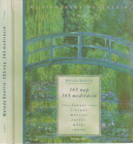 Melody Beattie - 365 nap - 365 medit�ci� (Az elenged�s m�v�szete 1. r�sz)