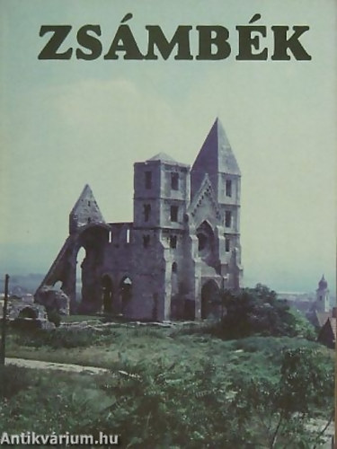 Pati Nagy Elemér - Zsámbék