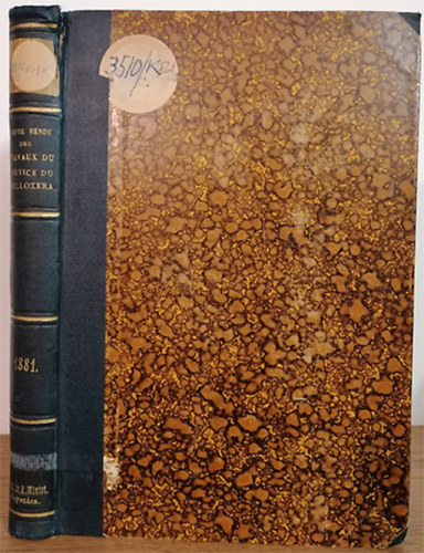 Commission sup�rieure de phylloxera