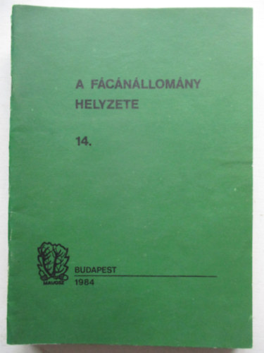 Dr. T�th S�ndor - A f�c�n�llom�ny helyzete 14.