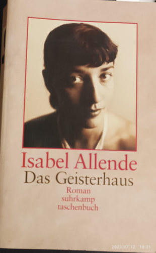 Isabel Allende - Das Geisterhaus