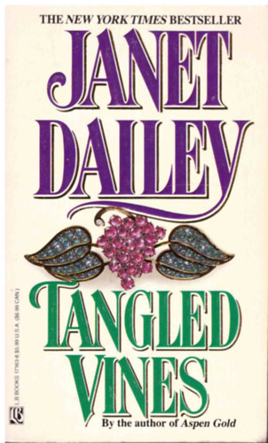 Janet Dailey - Tangled Vines