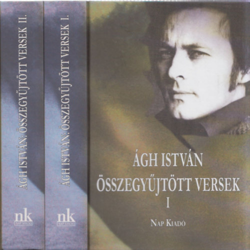 Ágh István - Összegyűjtött versek I-II.