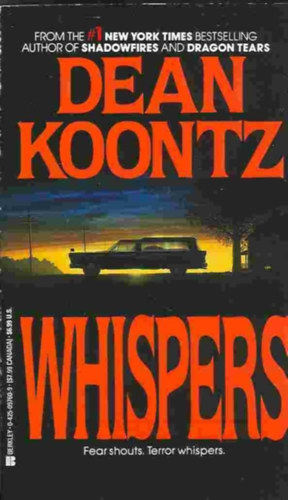 Dean, R. Koontz - Whispers